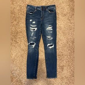American Eagle Jeans Size 10 Short